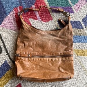 HOBO leather bag